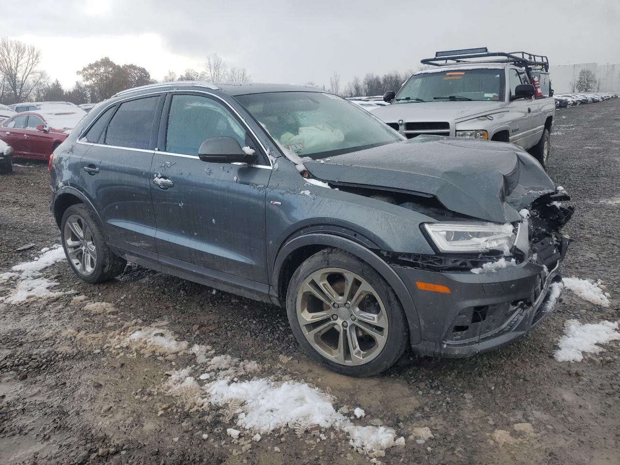 2018 Audi Q3 Premium Plus VIN: WA1JCCFSXJR023234 Lot: 73773913