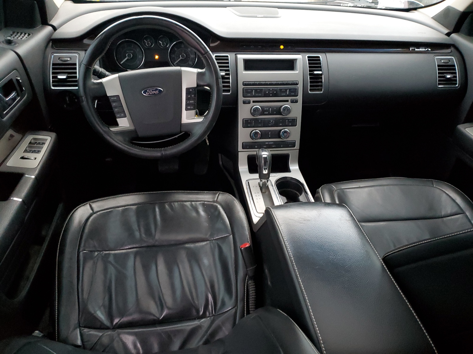 2FMGK5CC7BBD02362 2011 Ford Flex Sel