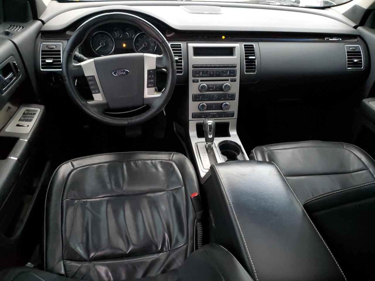 2011 Ford Flex Sel VIN: 2FMGK5CC7BBD02362 Lot: 78165453