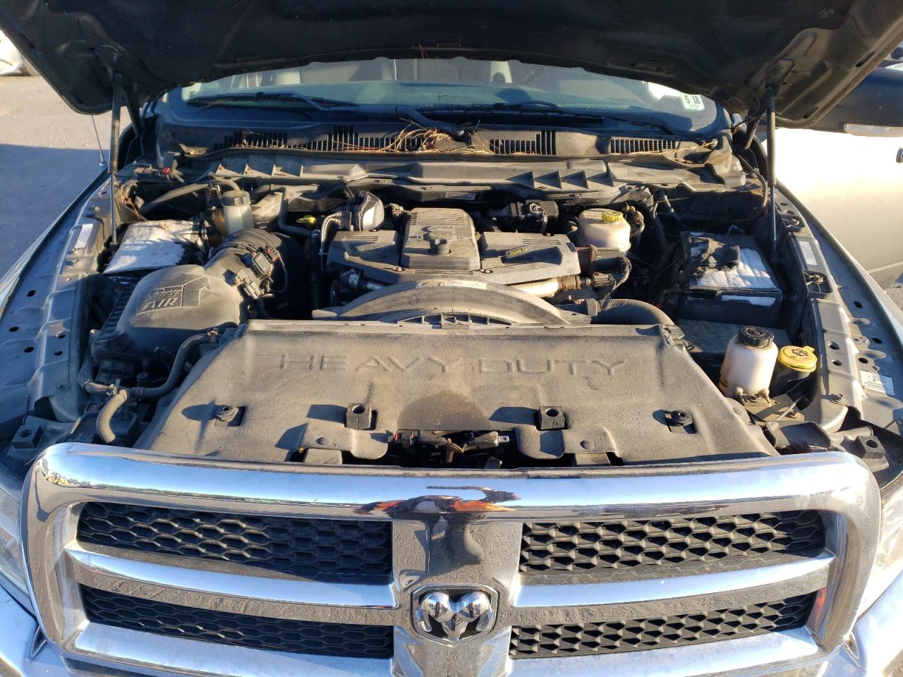 3C6UR5DL9DG513877 2013 Ram 2500 Slt