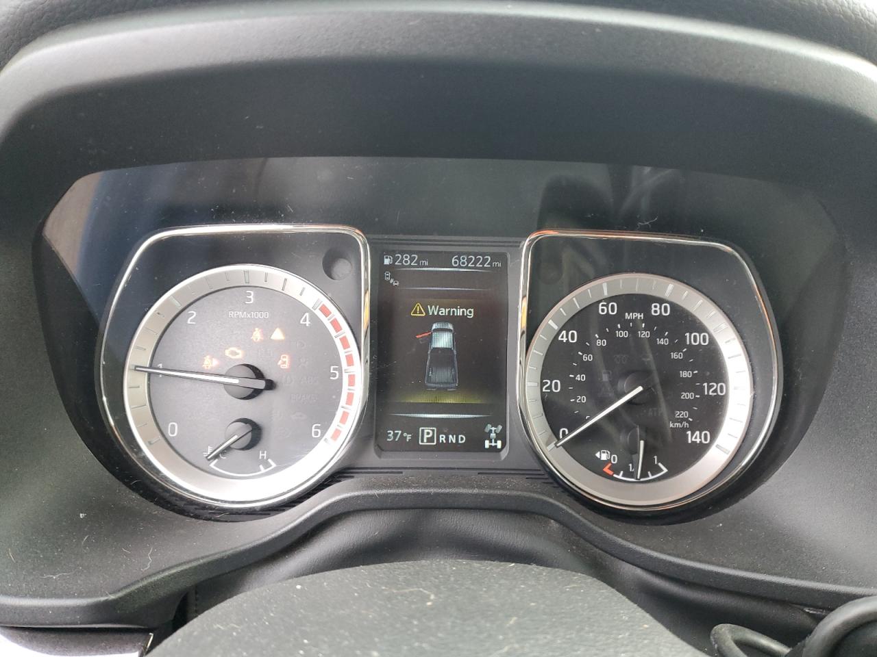 2018 Nissan Titan Xd Sl VIN: 1N6BA1F49JN551261 Lot: 76071543