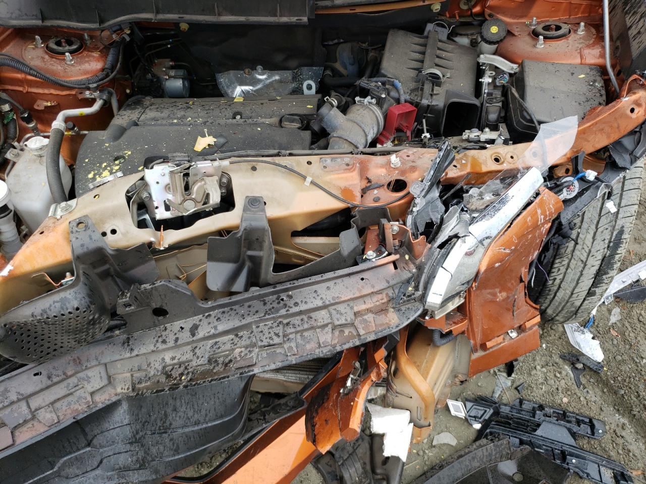 2021 Mitsubishi Outlander Sport Es VIN: JA4APUAU1MU012398 Lot: 76154283