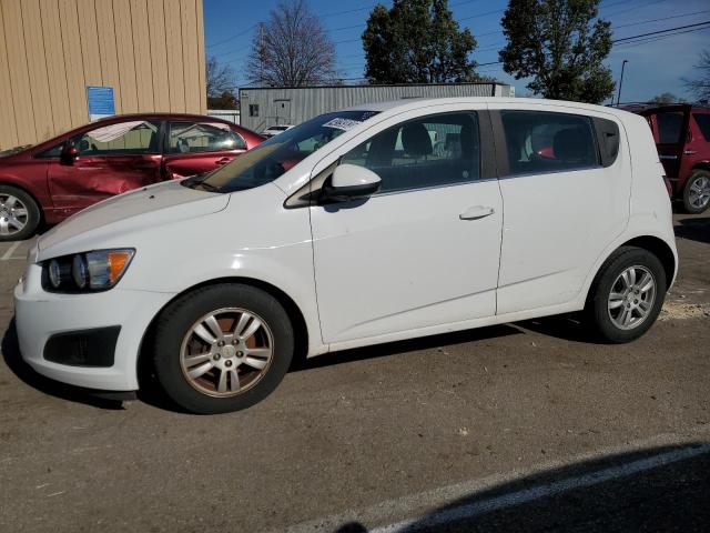 1G1JC6SH5C4154694 | 2012 Chevrolet sonic lt