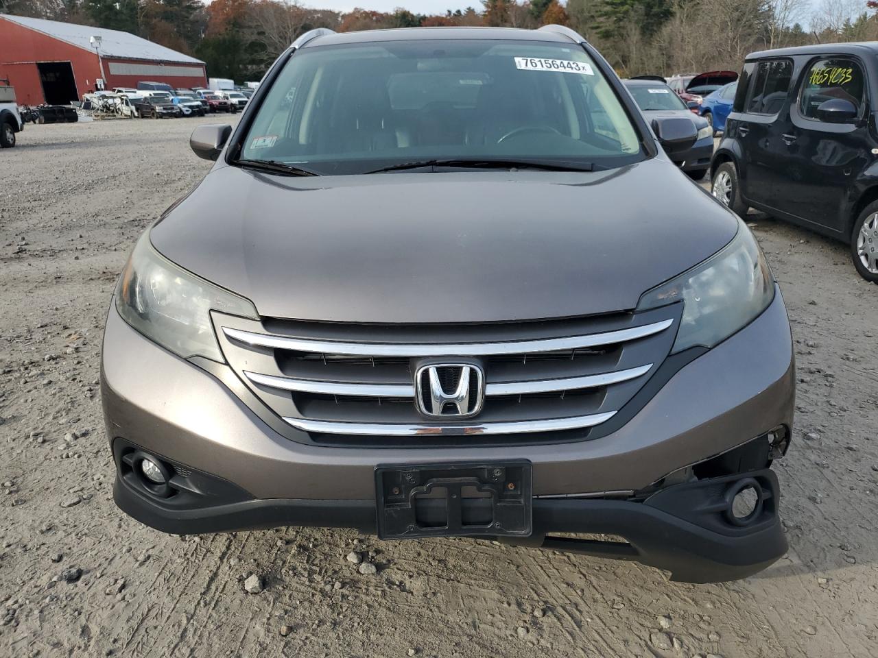 5J6RM4H76CL018505 2012 Honda Cr-V Exl