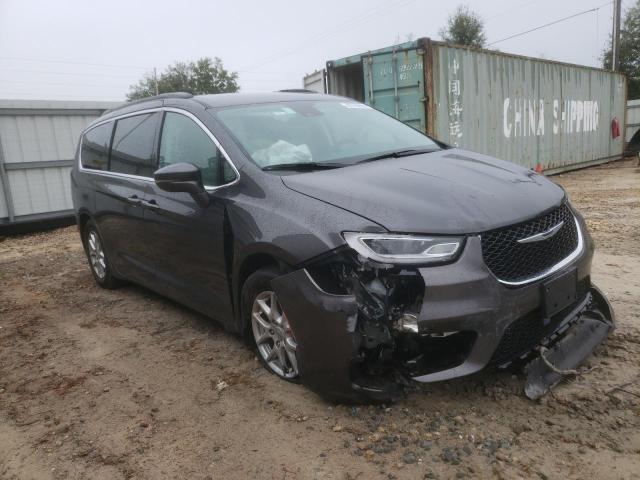  CHRYSLER PACIFICA 2022 Серый