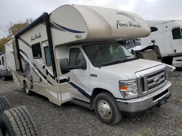 2017 Ford Econoline E450 Super Duty Cutaway Van