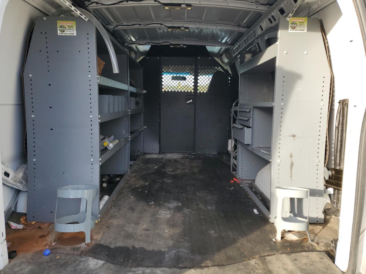 2019 Chevrolet Express G2500 VIN: 1GCWGAFP1K1277964 Lot: 76688343