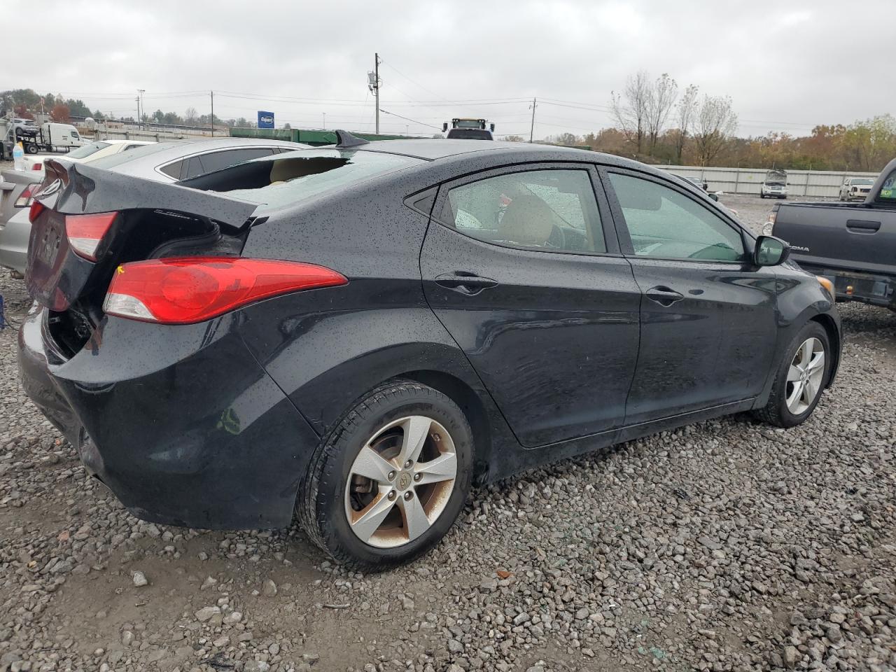 VIN 5NPDH4AE3DH427371 2013 HYUNDAI ELANTRA no.5