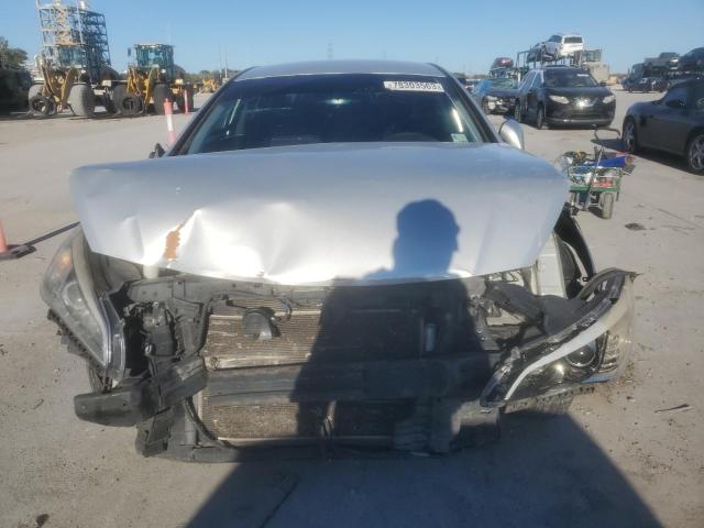  HYUNDAI SONATA 2015 Srebrny