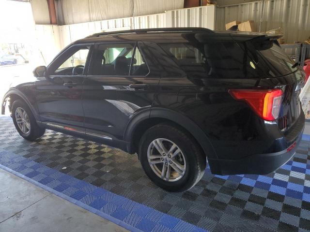  FORD EXPLORER 2023 Black