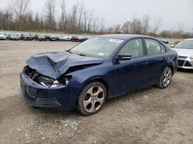 2011 Volkswagen Jetta Se