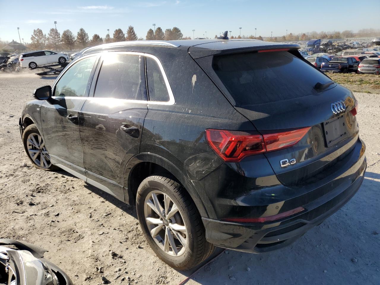 2023 Audi Q3 Premium Plus S Line 45 VIN: WA1EECF39P1034186 Lot: 76450693