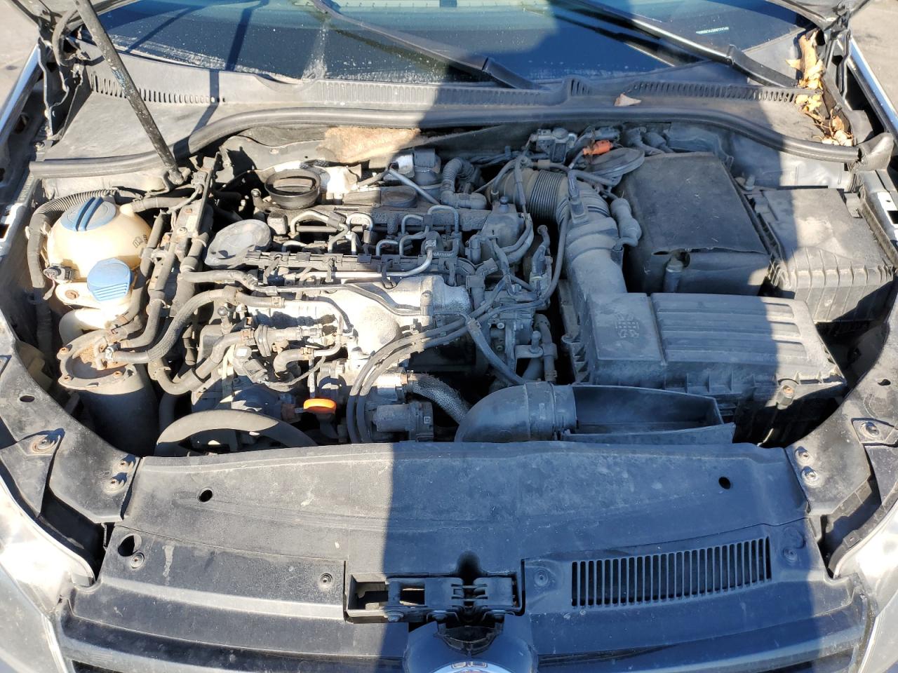 2011 Volkswagen Golf VIN: WVWNM7AJ3BW174140 Lot: 77267093