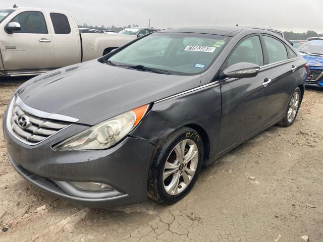 2012 Hyundai Sonata Se на продаже в Houston, TX - Front End