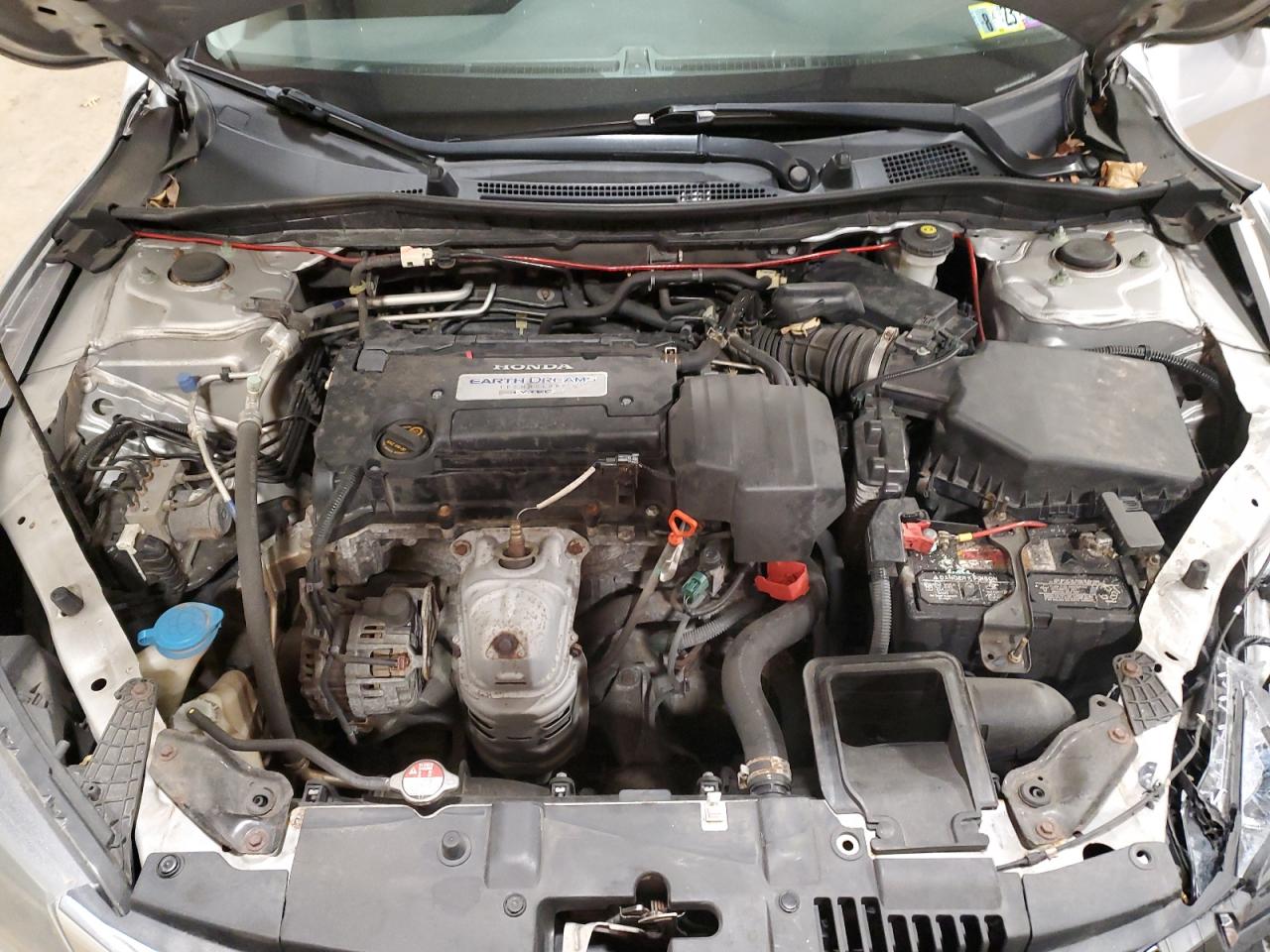 1HGCR2F35DA084995 2013 Honda Accord Lx