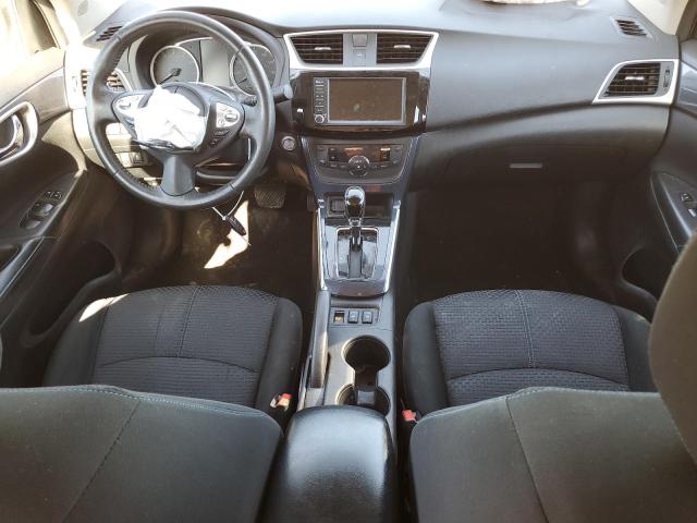  NISSAN SENTRA 2019 Черный