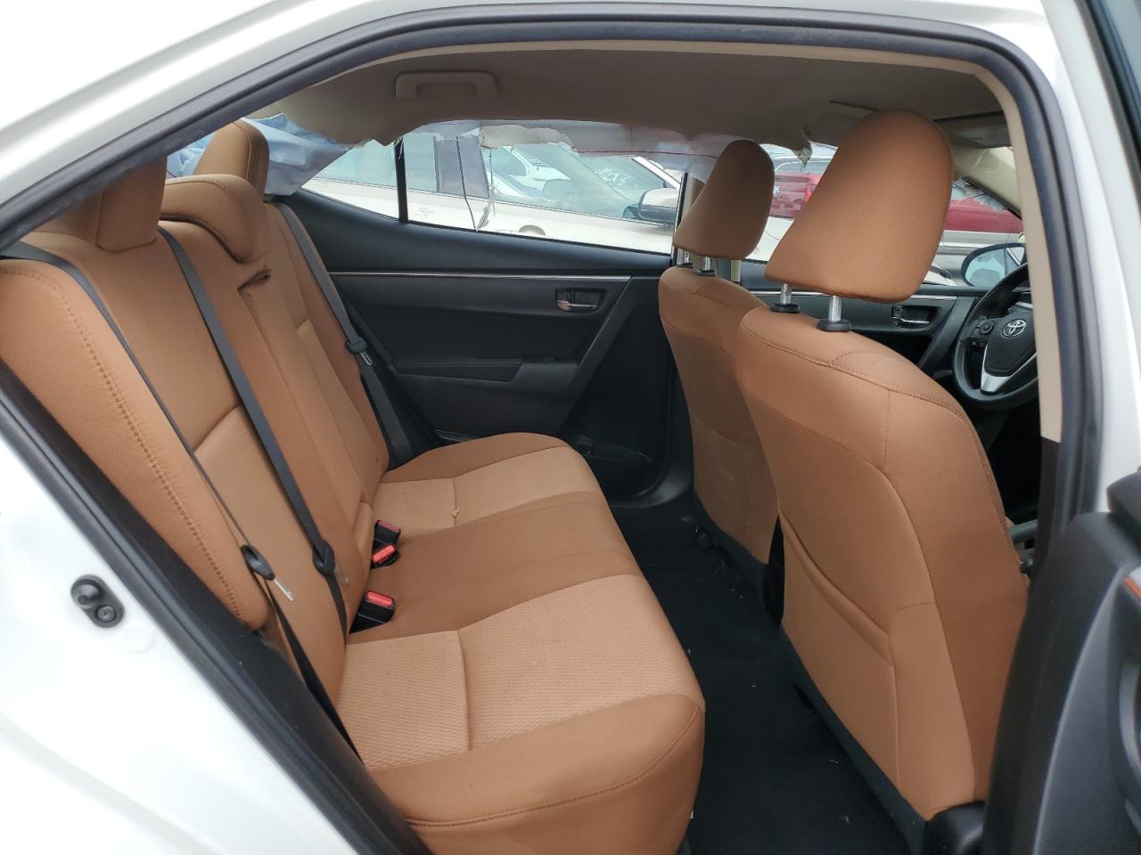 2016 Toyota Corolla L VIN: 5YFBURHE1GP416625 Lot: 77589623