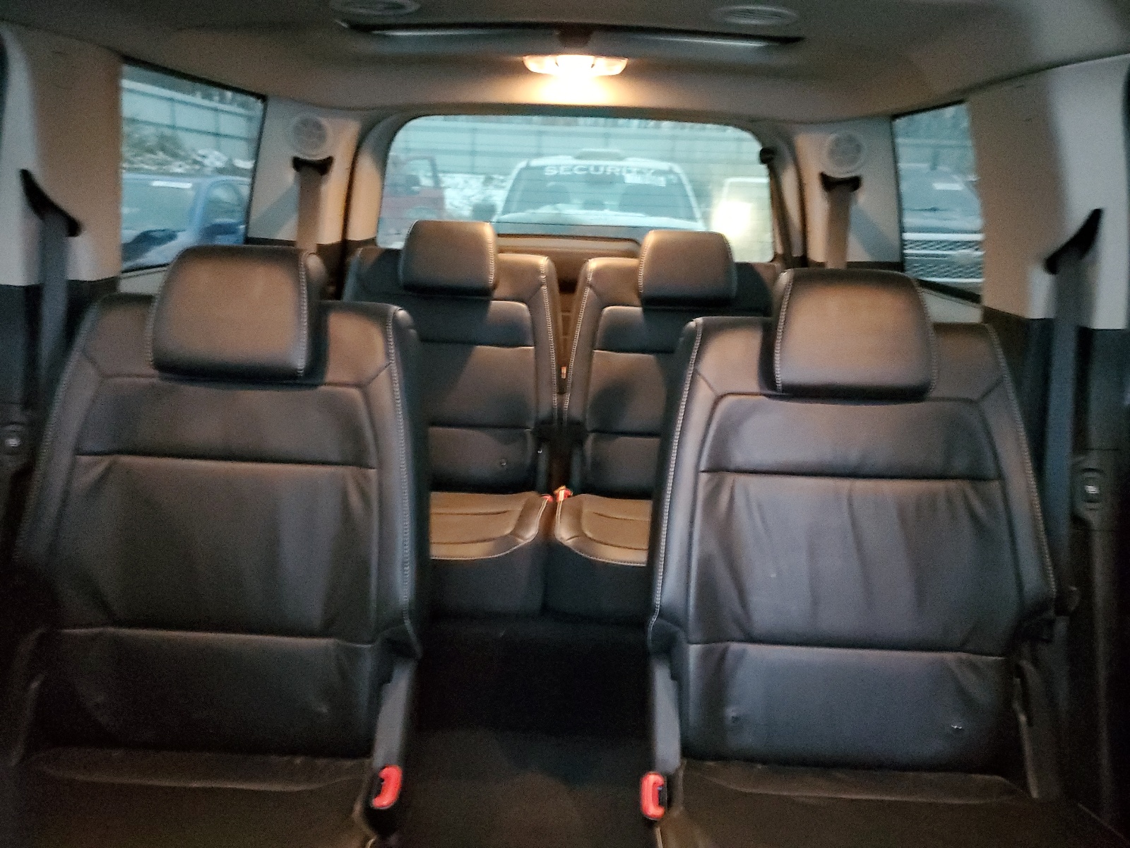 2FMGK5CC7BBD02362 2011 Ford Flex Sel