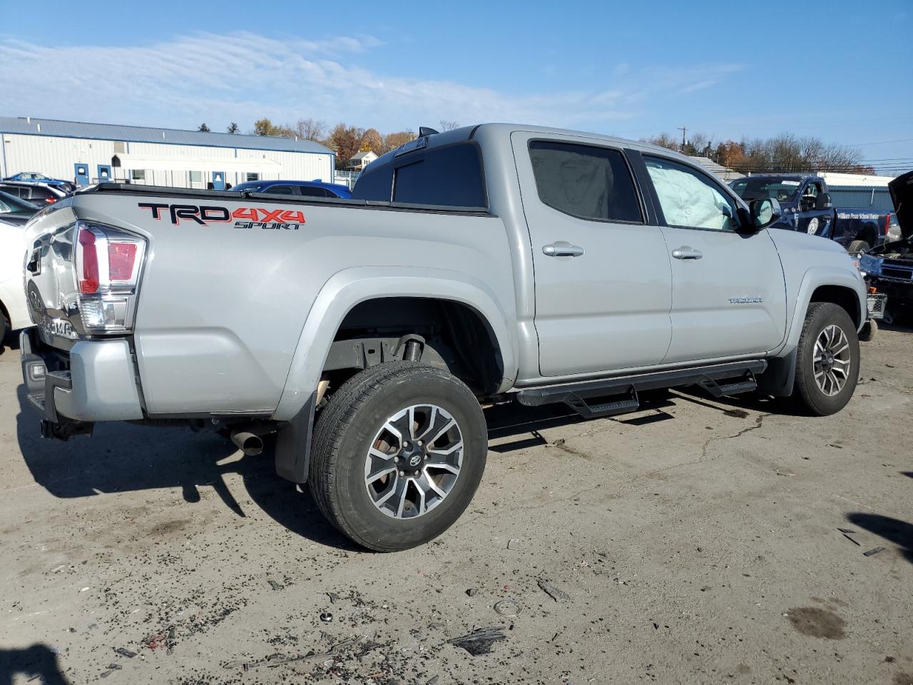 3TMCZ5AN3MM397412 2021 Toyota Tacoma Double Cab