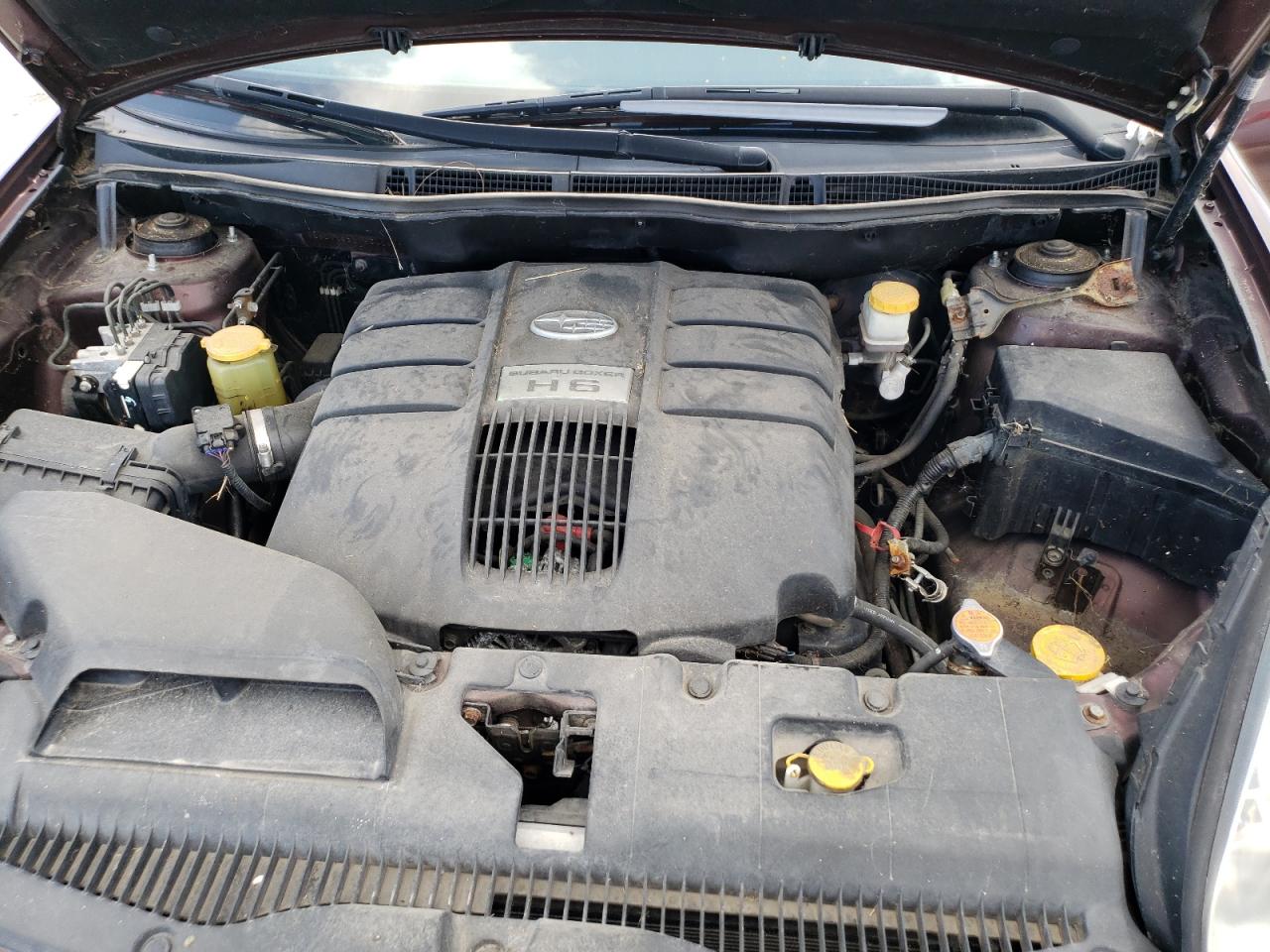 2006 Subaru B9 Tribeca 3.0 H6 VIN: 4S4WX83C164426559 Lot: 61002595