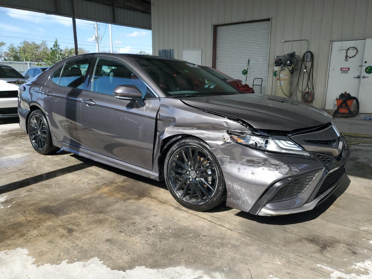 2022 Toyota Camry - Image 4