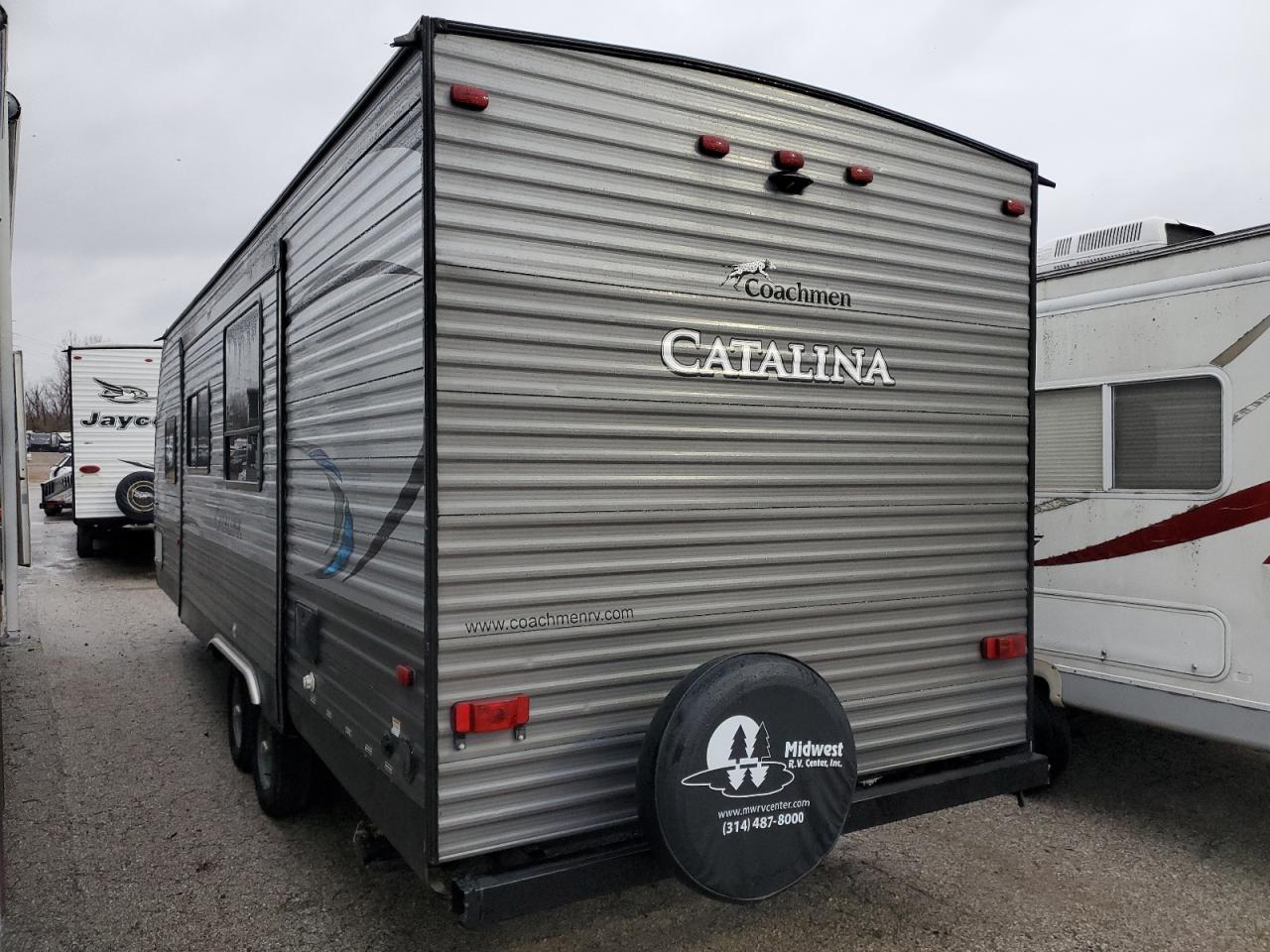 2018 Wildwood Catalina S VIN: 5ZT2CARB9JU030827 Lot: 77137583