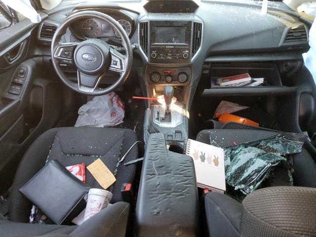  SUBARU IMPREZA 2019 Черный