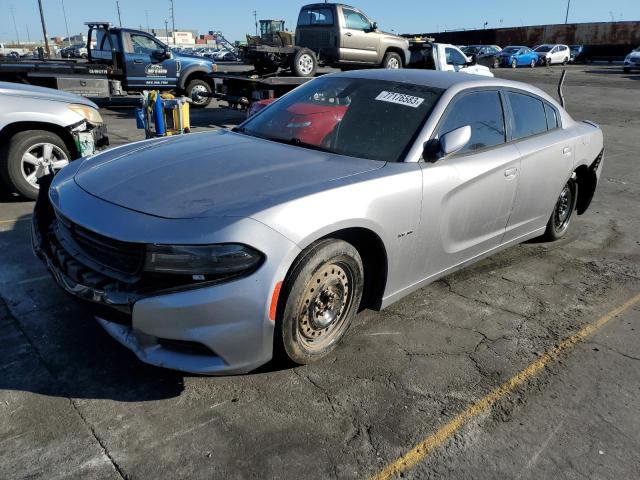 2018 Dodge Charger R/T zu verkaufen in Los Angeles, CA - Vandalism