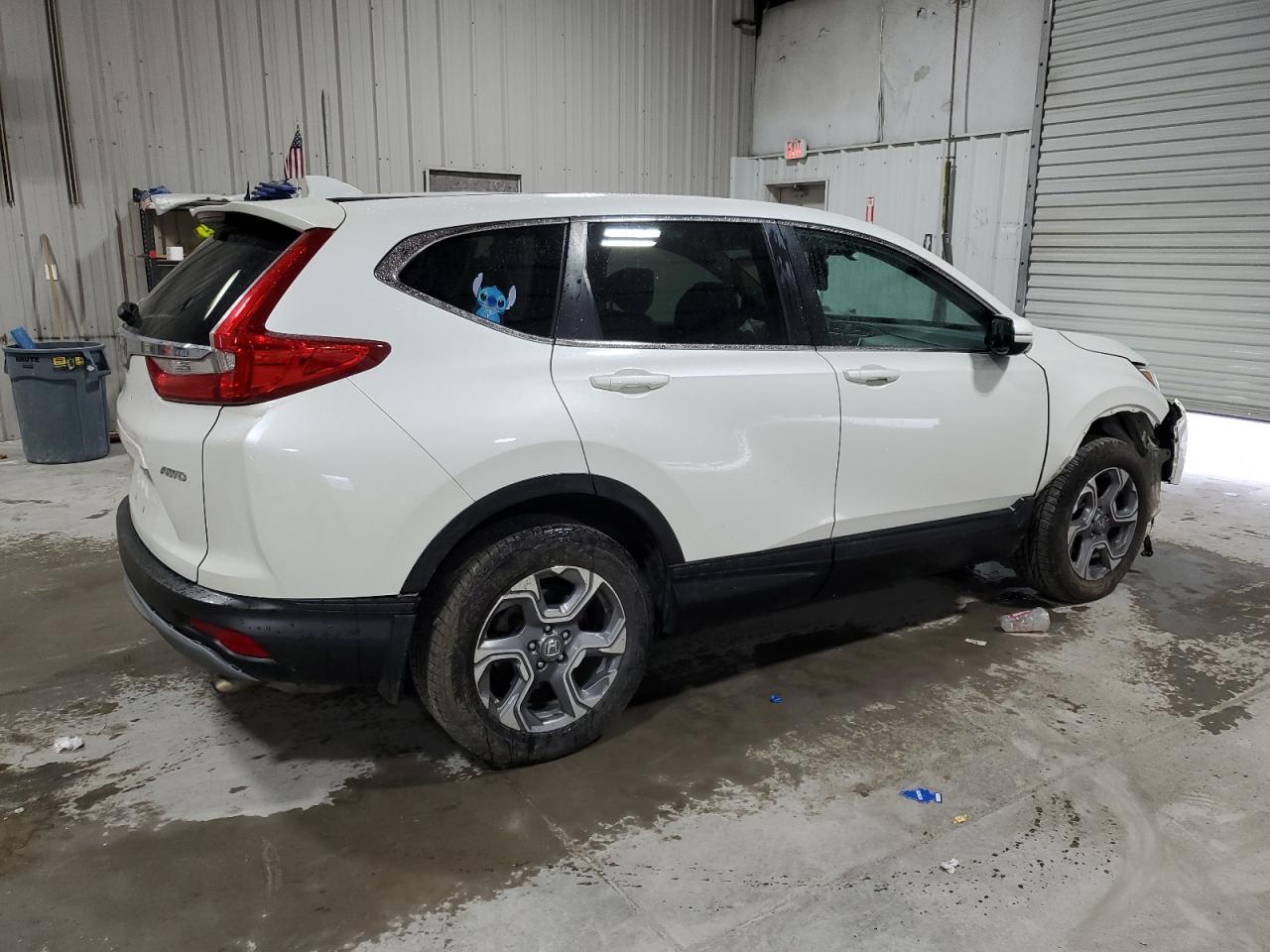 2HKRW2H89JH612763 2018 Honda Cr-V Exl