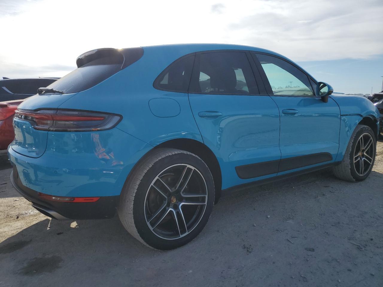 2021 Porsche Macan VIN: WP1AA2A59MLB01998 Lot: 72304423