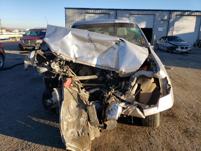  FORD F-150 2013 Srebrny