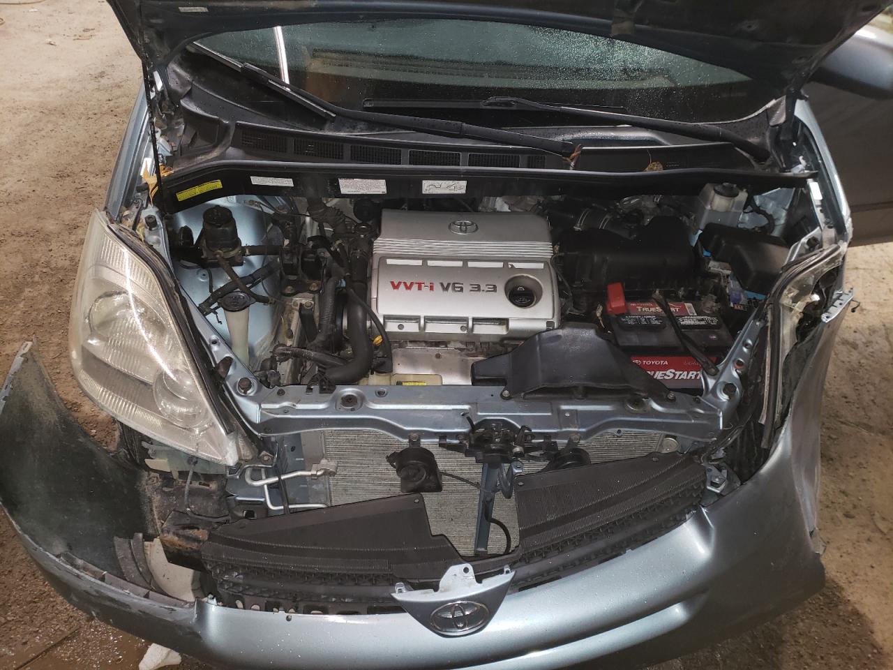 2004 Toyota Sienna Xle VIN: 5TDBA22C54S023950 Lot: 71279155