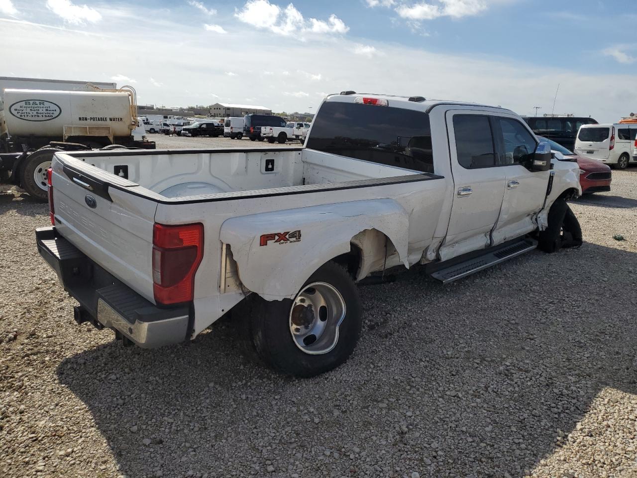 2020 Ford F350 Super Duty VIN: 1FT8W3DT2LEE44009 Lot: 74528233