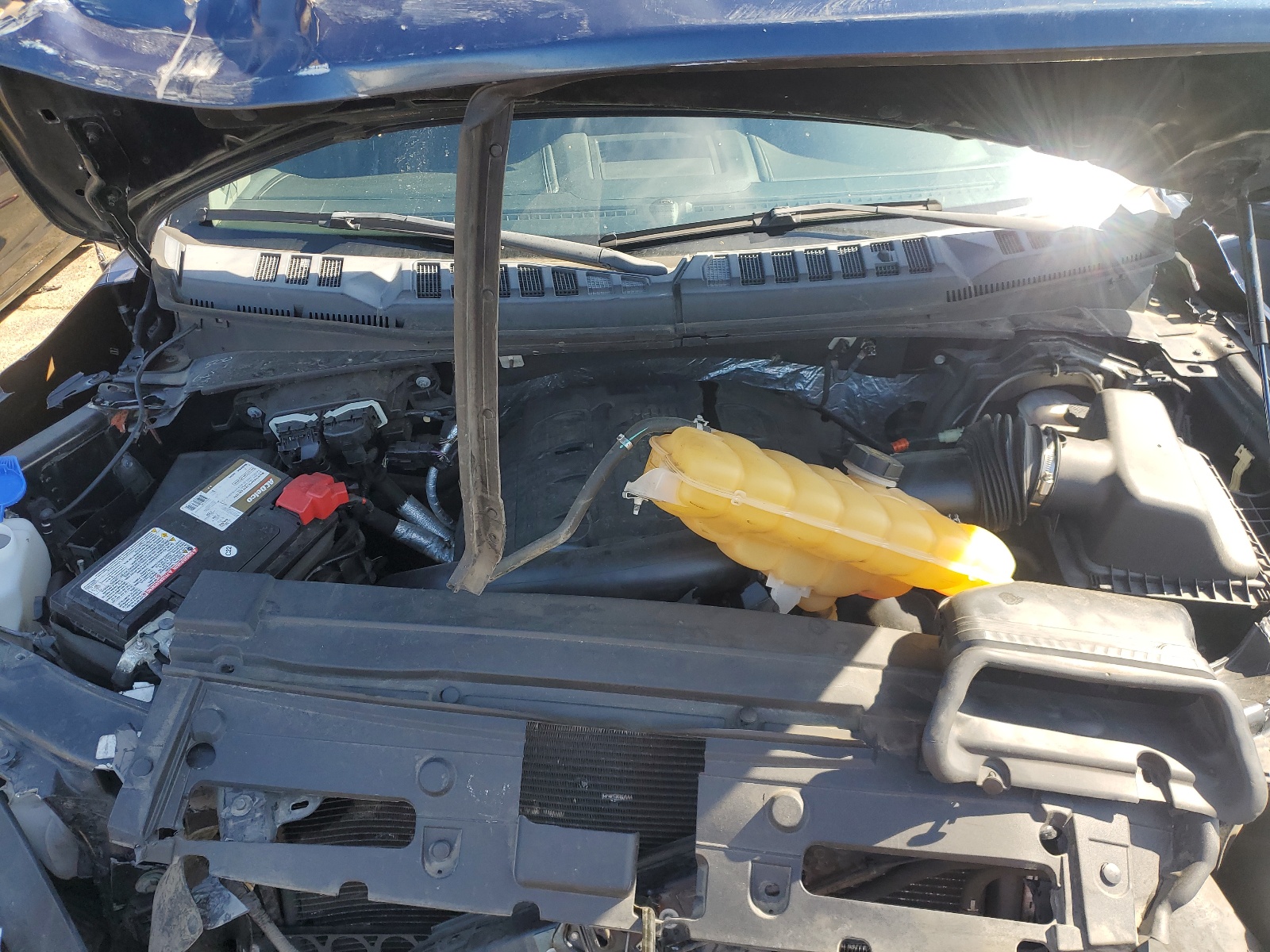 1FTEW1EG0GKF94524 2016 Ford F150 Supercrew