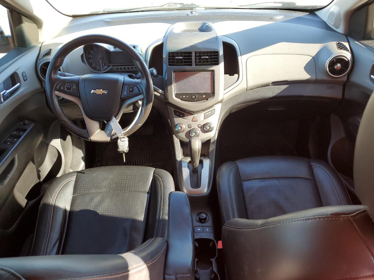 2015 Chevrolet Sonic Ltz VIN: 1G1JE5SB1F4207539 Lot: 75962523