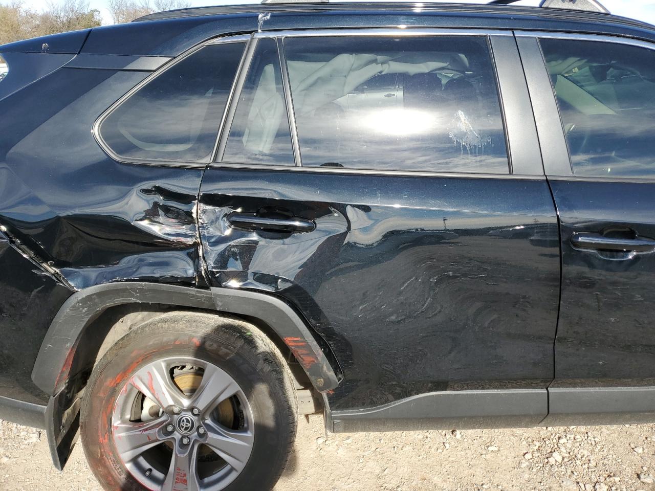 2023 Toyota Rav4 Xle VIN: JTMP1RFV5PD096259 Lot: 78347793