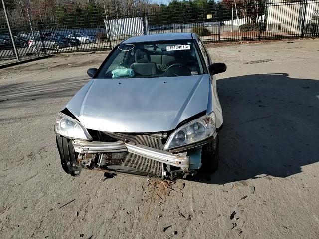 2004 Honda Civic Dx Vp VIN: 1HGEM22114L040668 Lot: 78124013