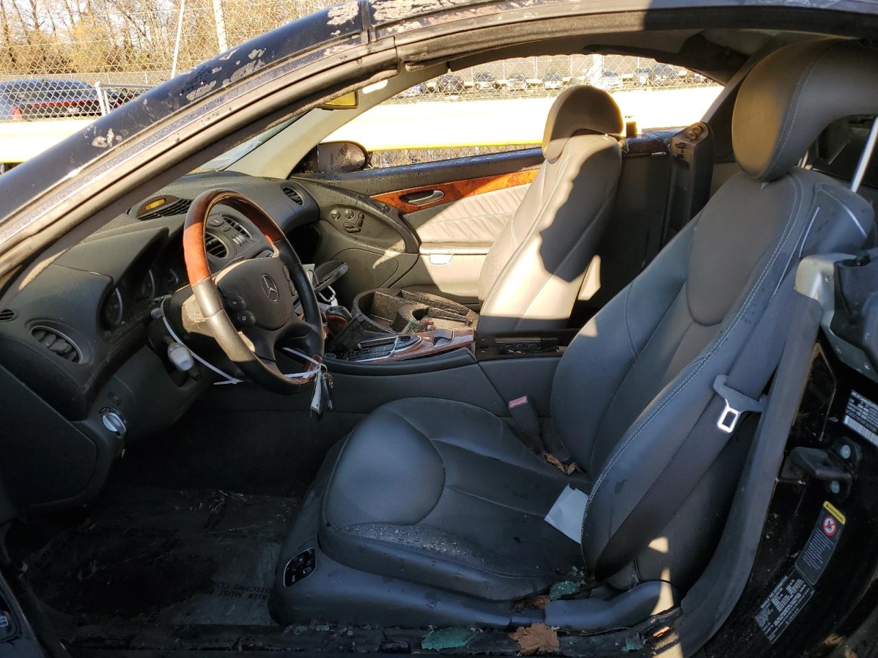 2004 Mercedes-Benz Sl 600 VIN: WDBSK76F04F069988 Lot: 41449095