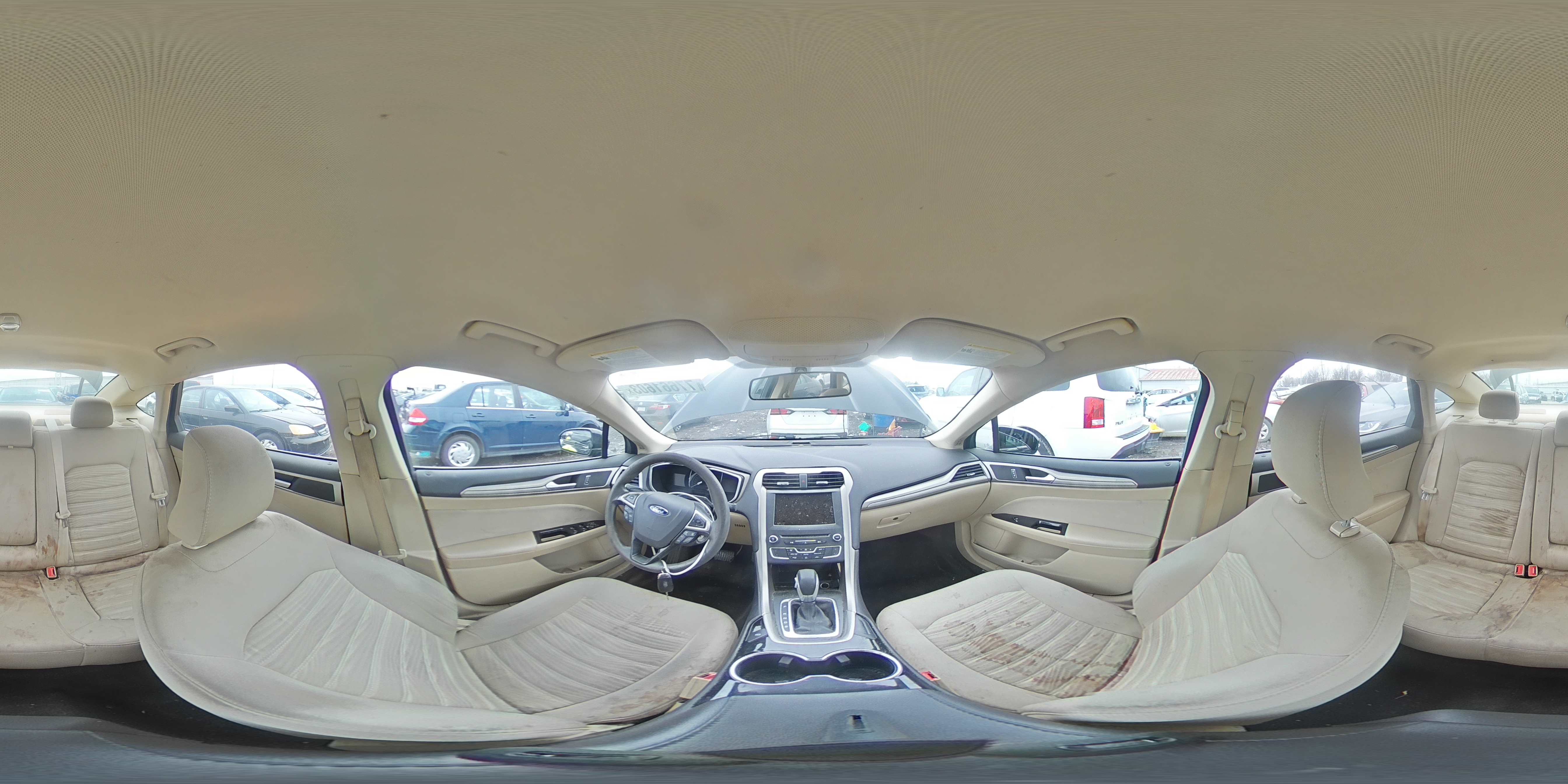 2016 Ford Fusion Se VIN: 3FA6P0HD6GR395430 Lot: 77661603