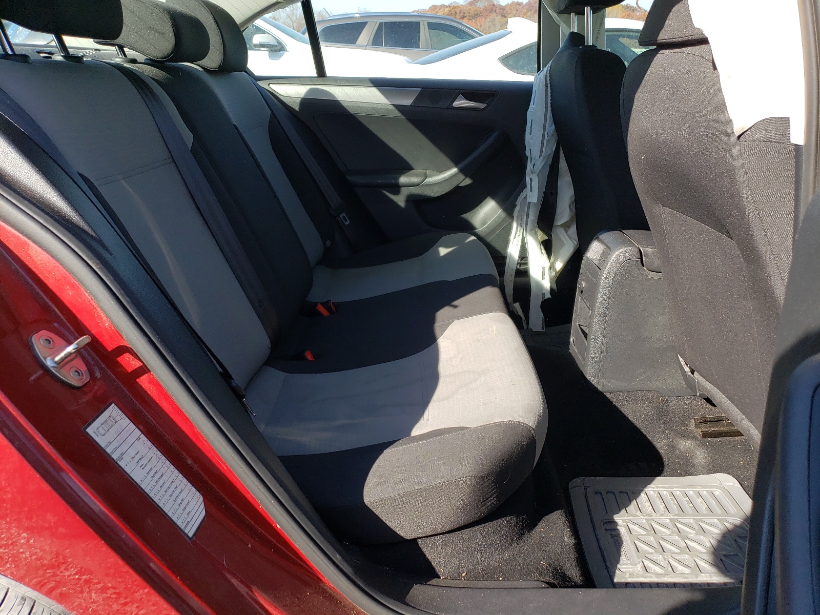 3VW2B7AJ0HM261489 2017 Volkswagen Jetta S