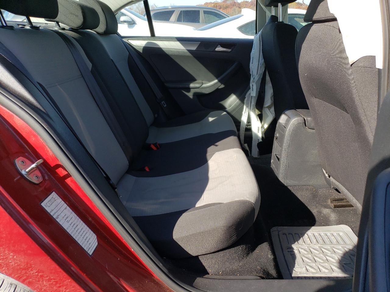 2017 Volkswagen Jetta S VIN: 3VW2B7AJ0HM261489 Lot: 76045013