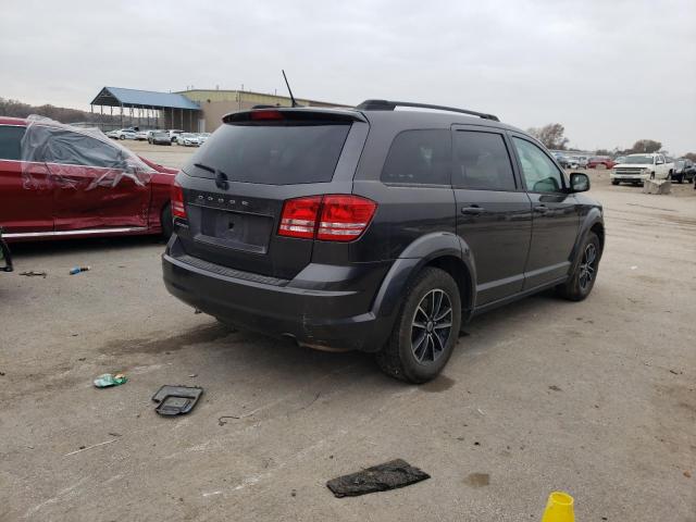  DODGE JOURNEY 2018 Сірий