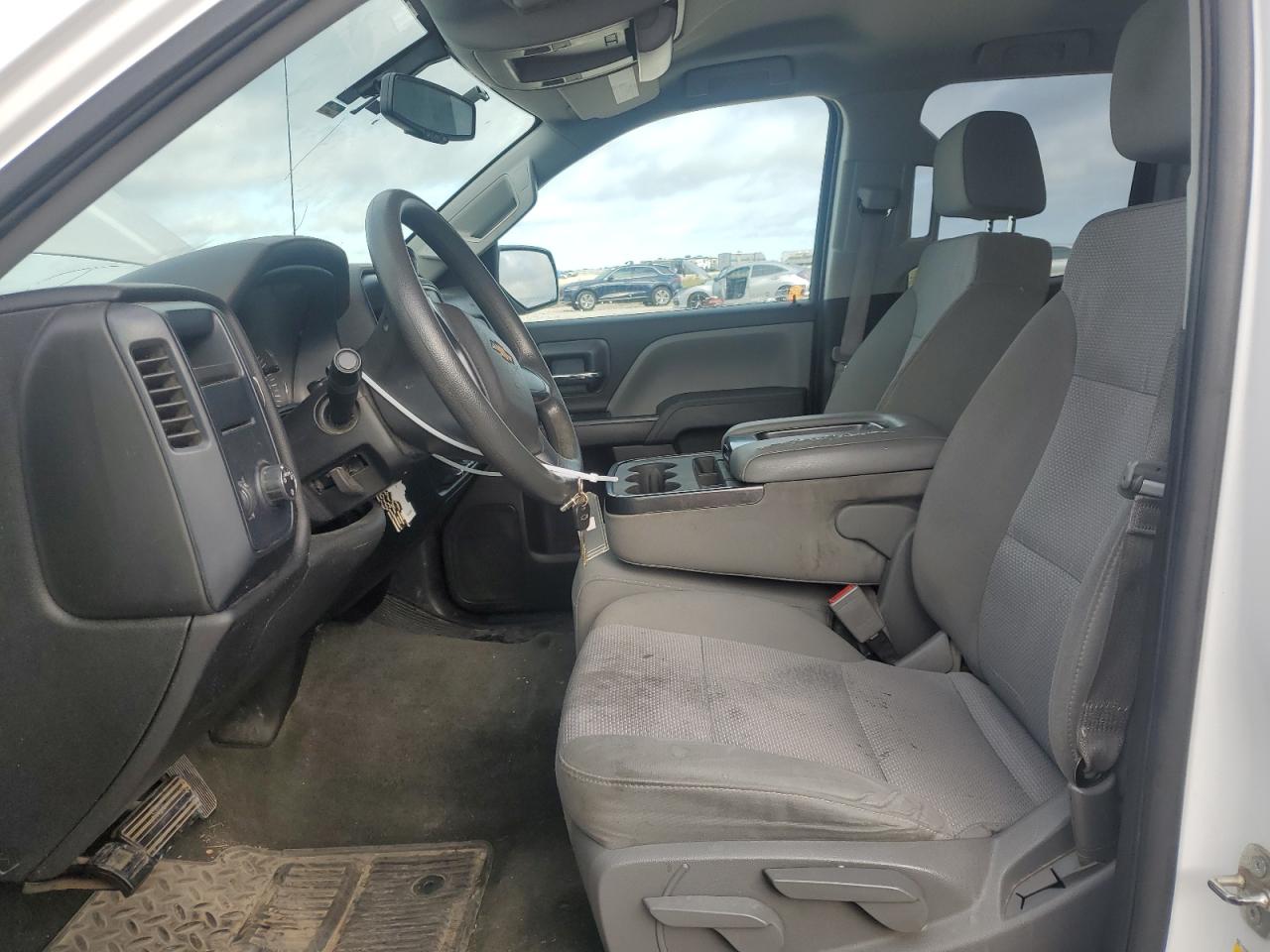 2016 Chevrolet Silverado C1500 VIN: 1GCRCNEHXGZ322399 Lot: 74512673