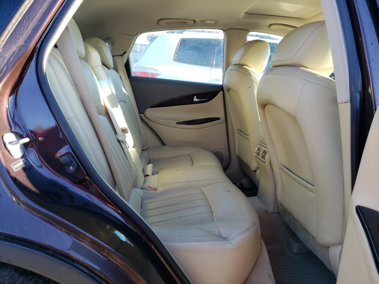 2010 Infiniti Ex35 Base VIN: JN1AJ0HR7AM754305 Lot: 77701553