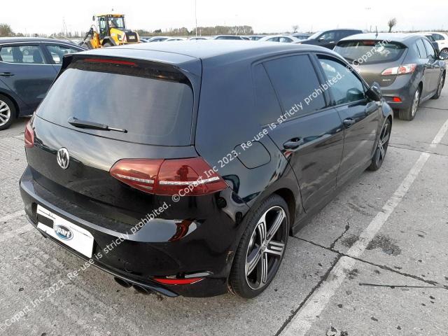 2015 VOLKSWAGEN GOLF R