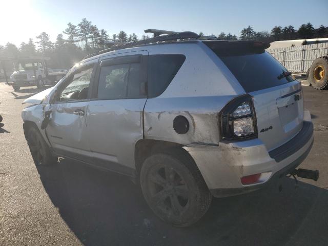  JEEP COMPASS 2014 Srebrny
