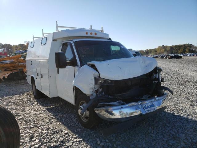 Pickups CHEVROLET EXPRESS 2017 White