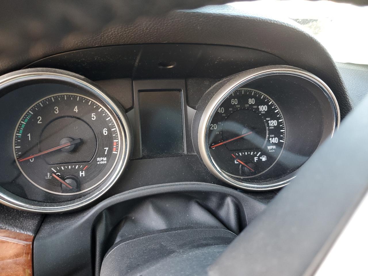 2011 Jeep Grand Cherokee Limited VIN: 1J4RR5GG9BC551830 Lot: 75664283