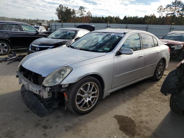 2006 Infiniti G35 