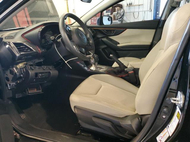  SUBARU IMPREZA 2017 Czarny